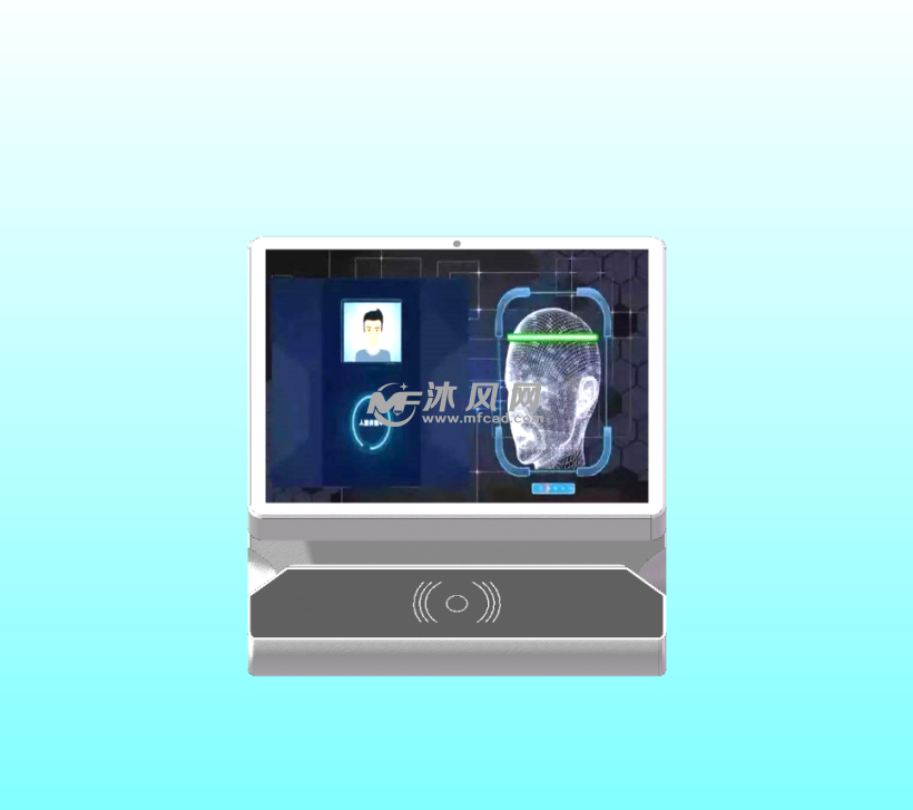 雙屏人臉識(shí)別一體機(jī) 重塑數(shù)字化安防與交互新時(shí)代